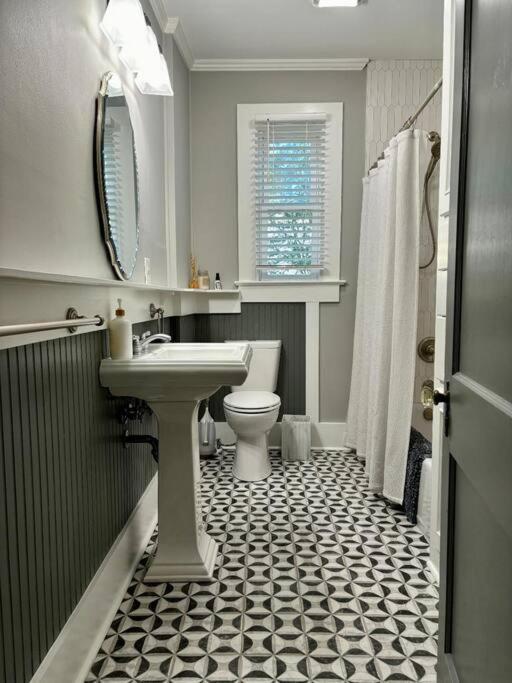 Charming Charleston House Villa Exteriör bild