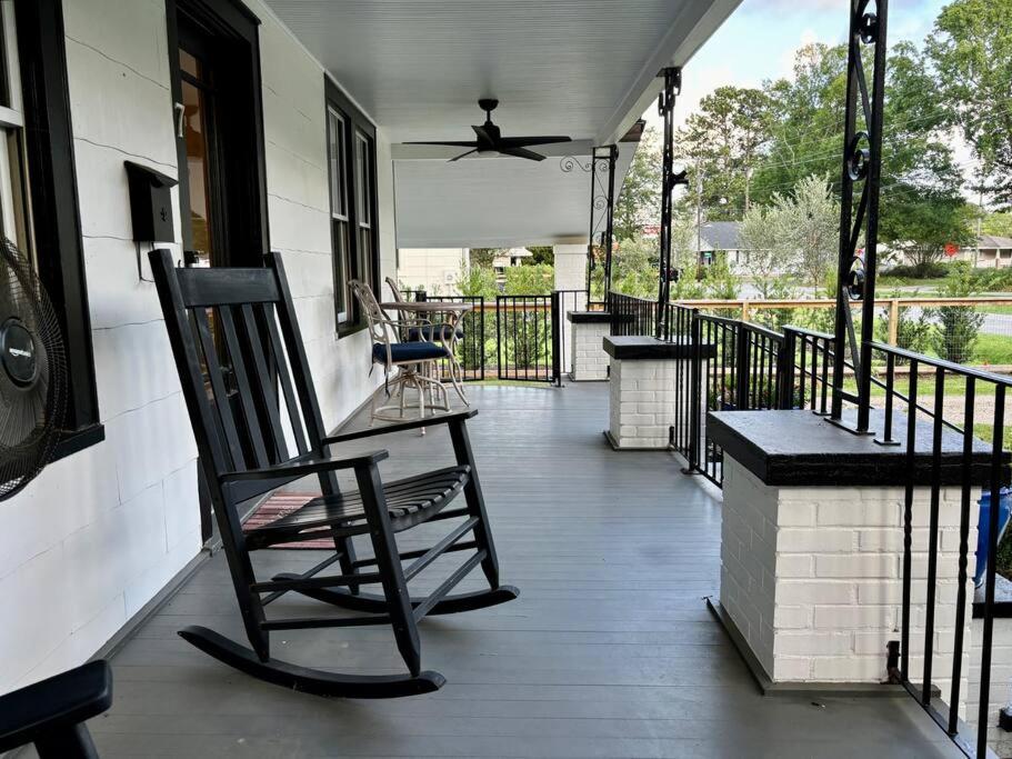 Charming Charleston House Villa Exteriör bild